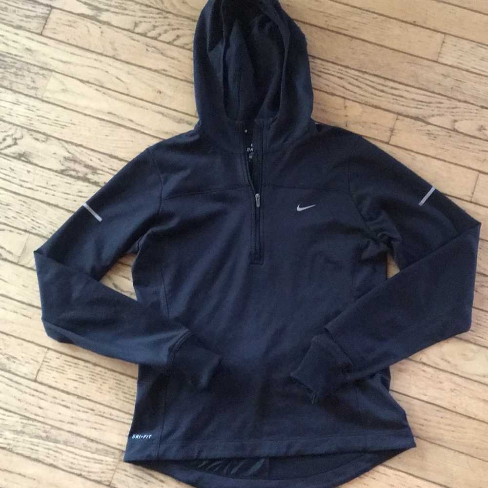 Nike Running Dri-fit Long sleeve Quarter Zip